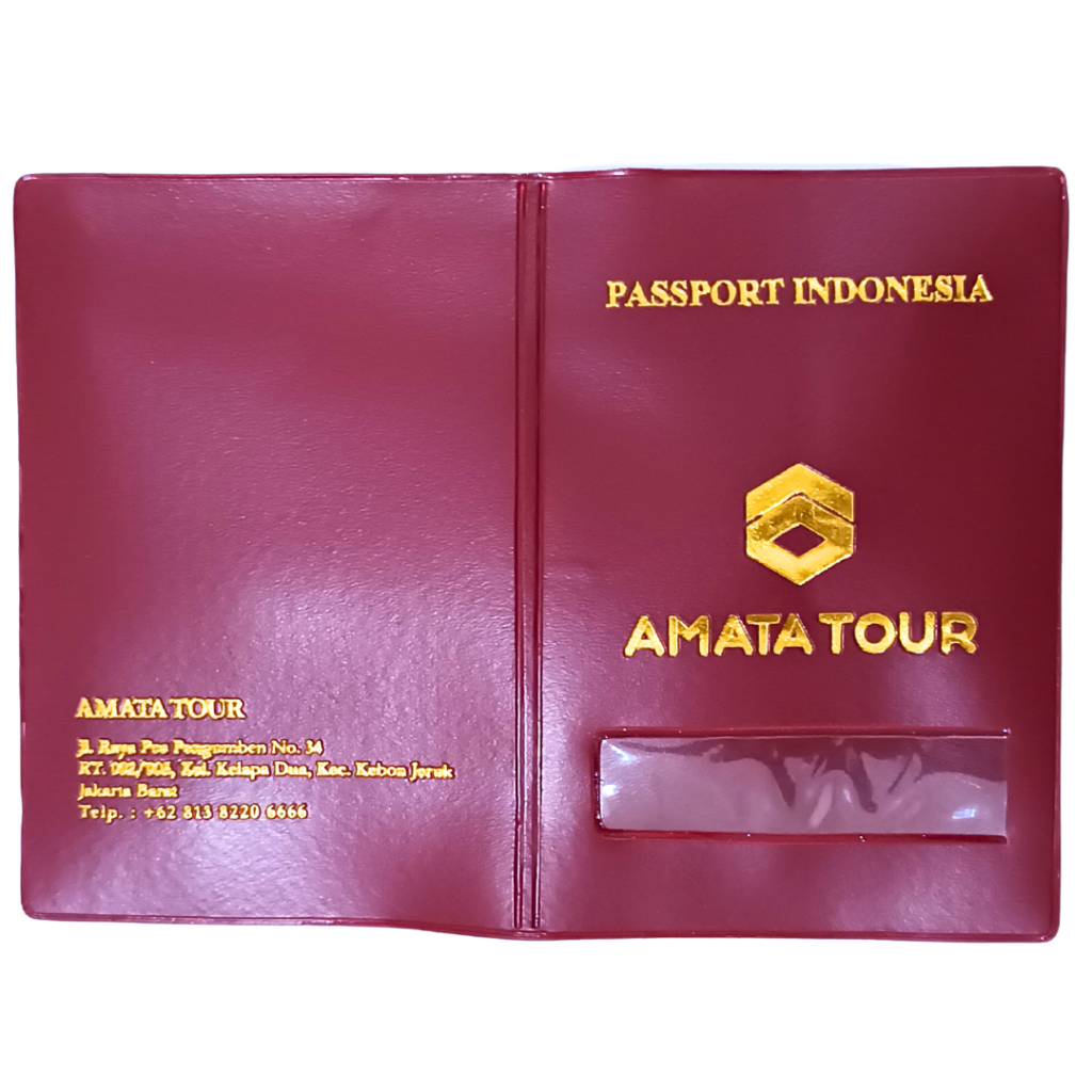 Sampul Paspor